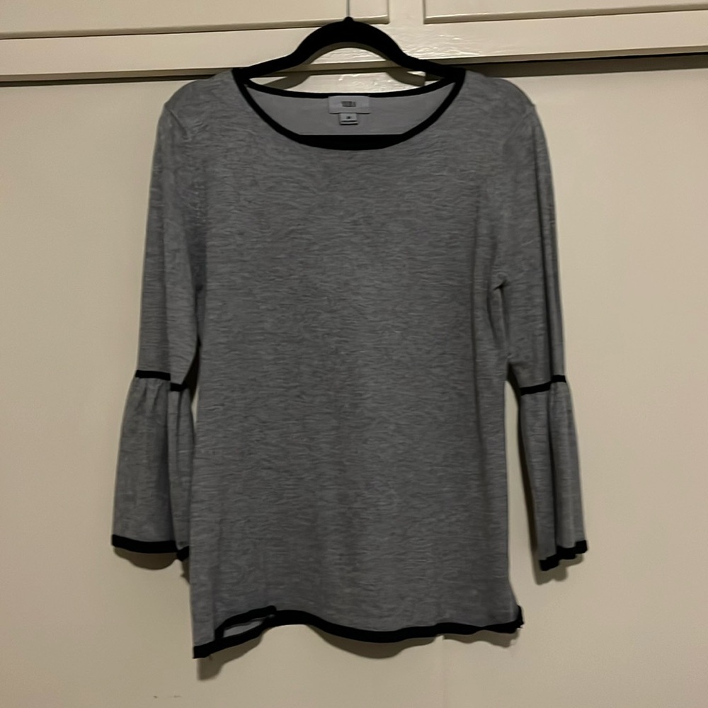 Grey Sweater